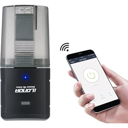 automatic fish feeder wifi