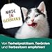 cdVet Naturprodukte FischSnack Beutel 250 g - Hund, Katze - Einzelfuttermittel - Belohnung - wertvolle Omega Fettsäuren - natürlich - luftgetrocknet - ohne Farbstoffe + Konservierungsstoffe -