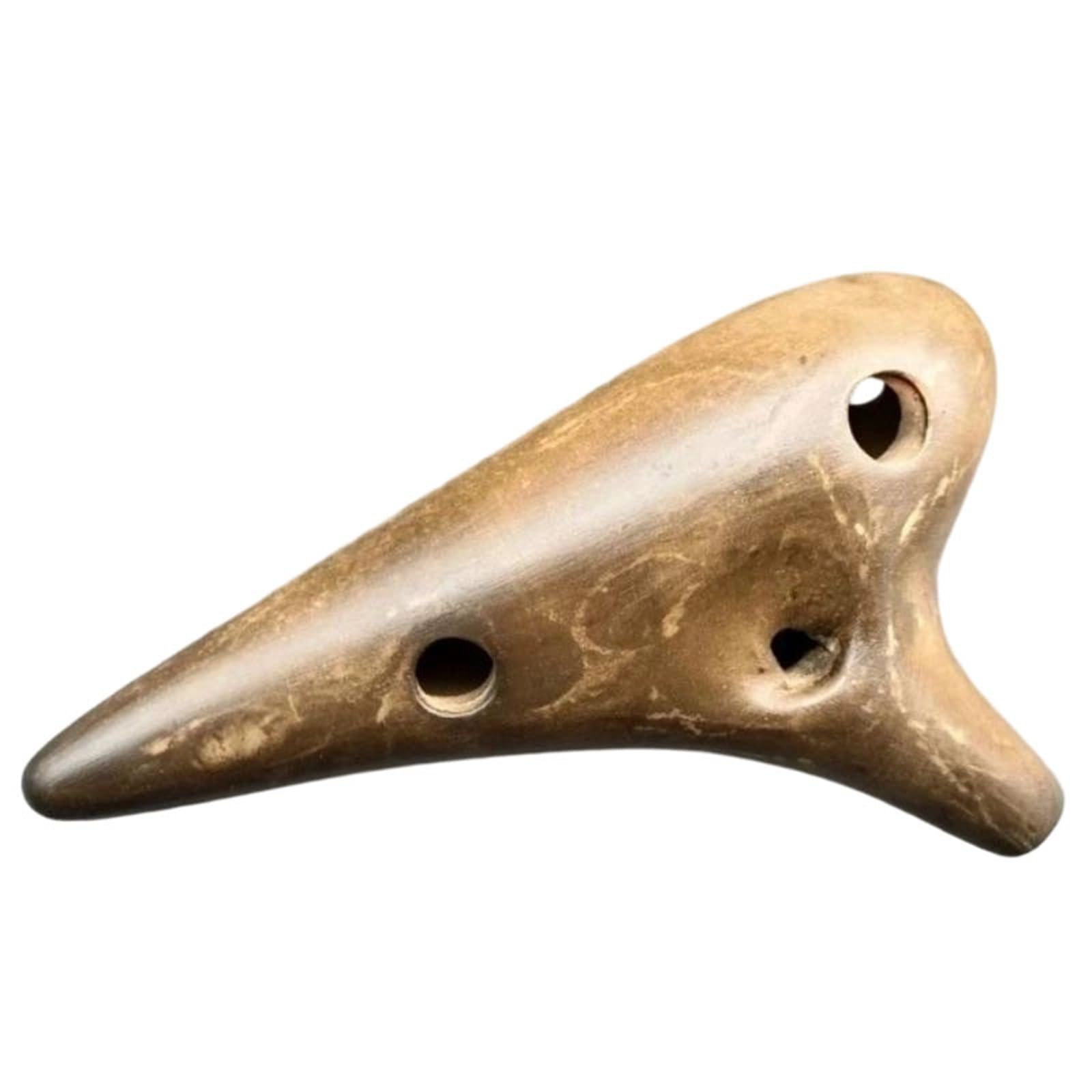 Alto Ocarina 12-otworowa Przenośna Ocarina B Flat