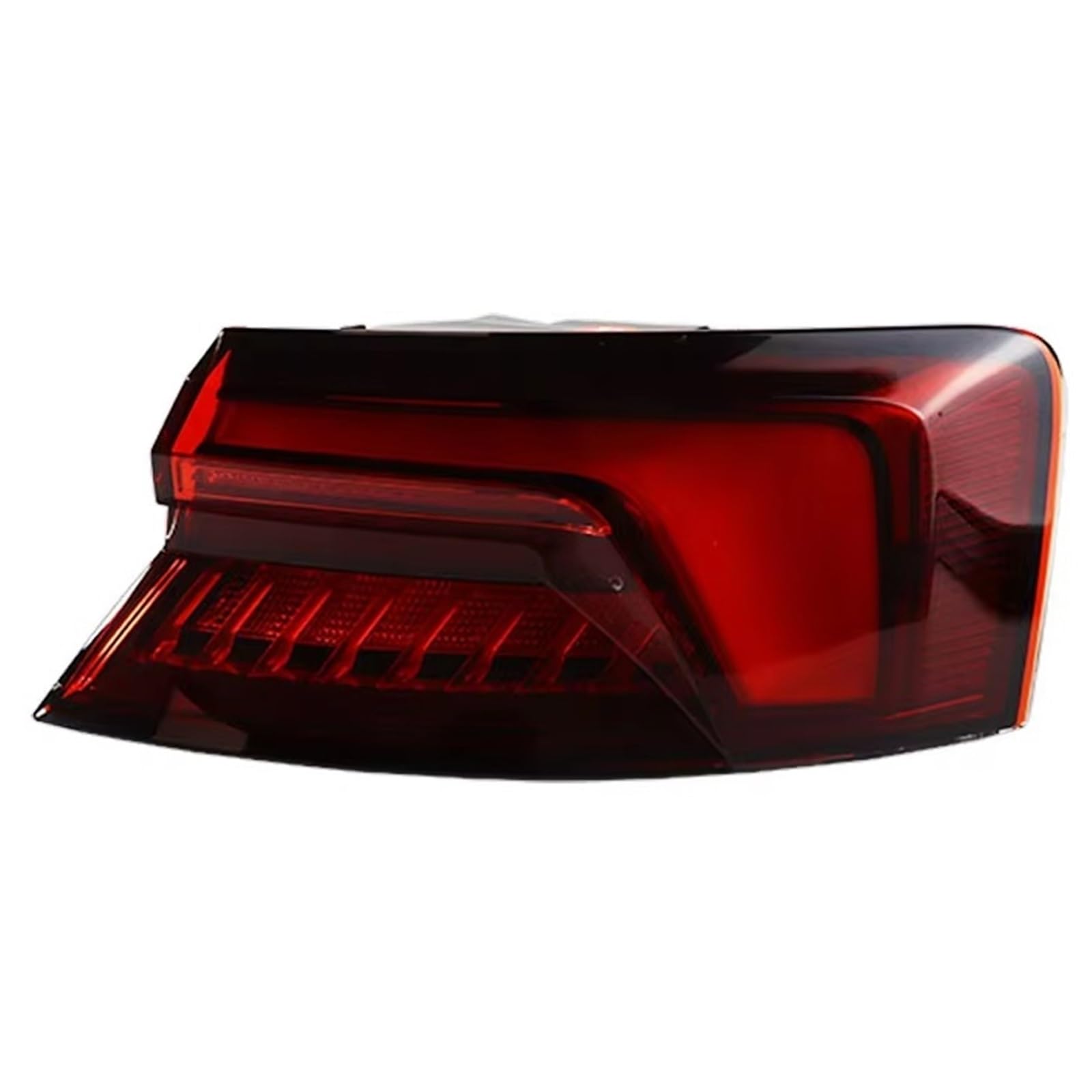 Compatible Con Para A5 2017 2018 2019 2020 Conjunto Luz Trasera Lámpara De Señal Freno Advertencia Accesorios Coche(Outer Right)