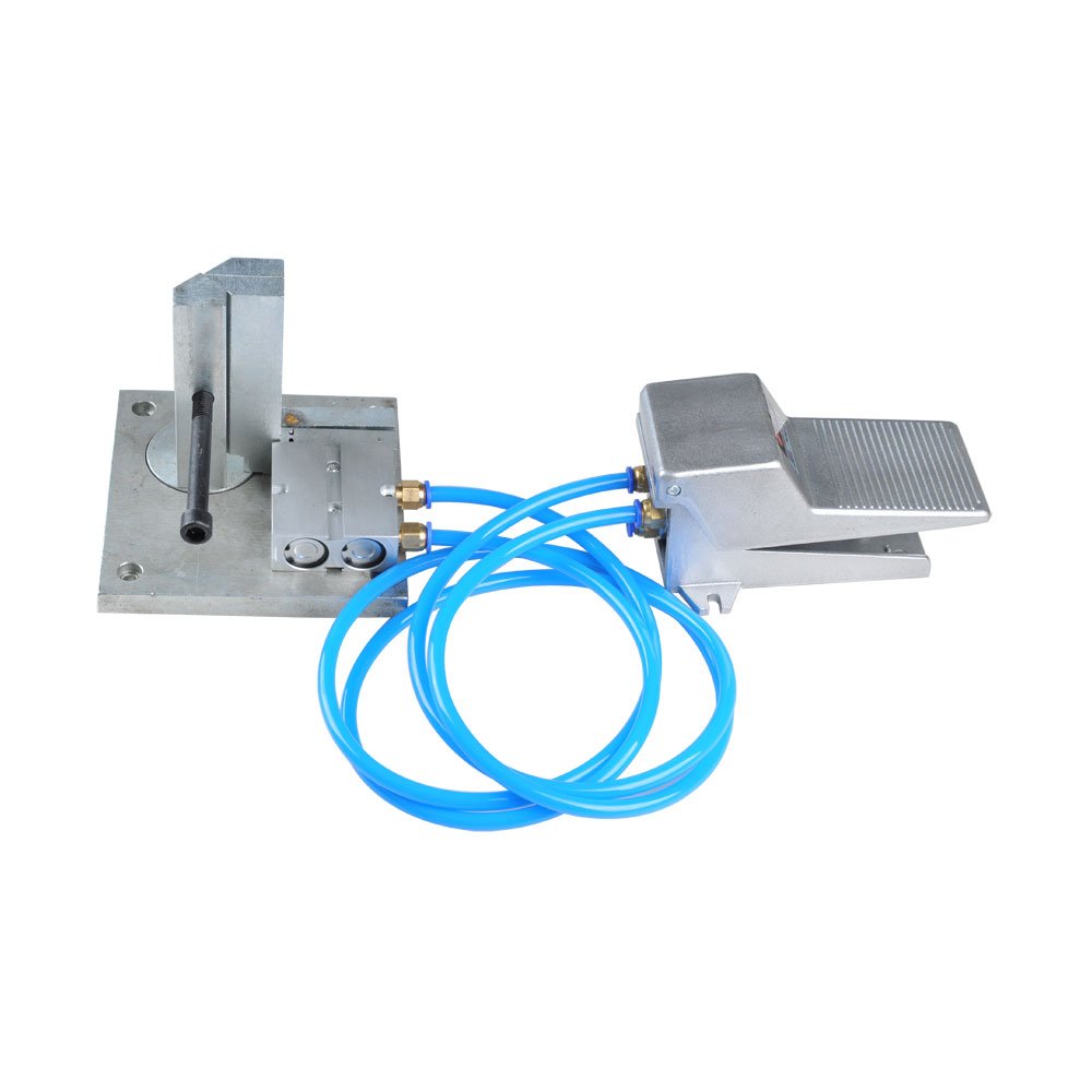 US Stock Pneumatic Dual-axis Metal Strip Letter Bending Machine Bender Tools for Making LED Letter Signs