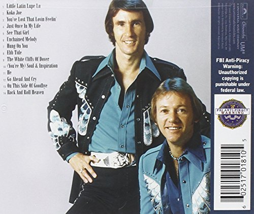 The Best of the Righteous Brothers: 20th Century Masters: Millennium Collection