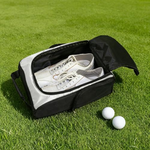 Sacs pour chaussures de voyage imperméables avec poignée et rangement