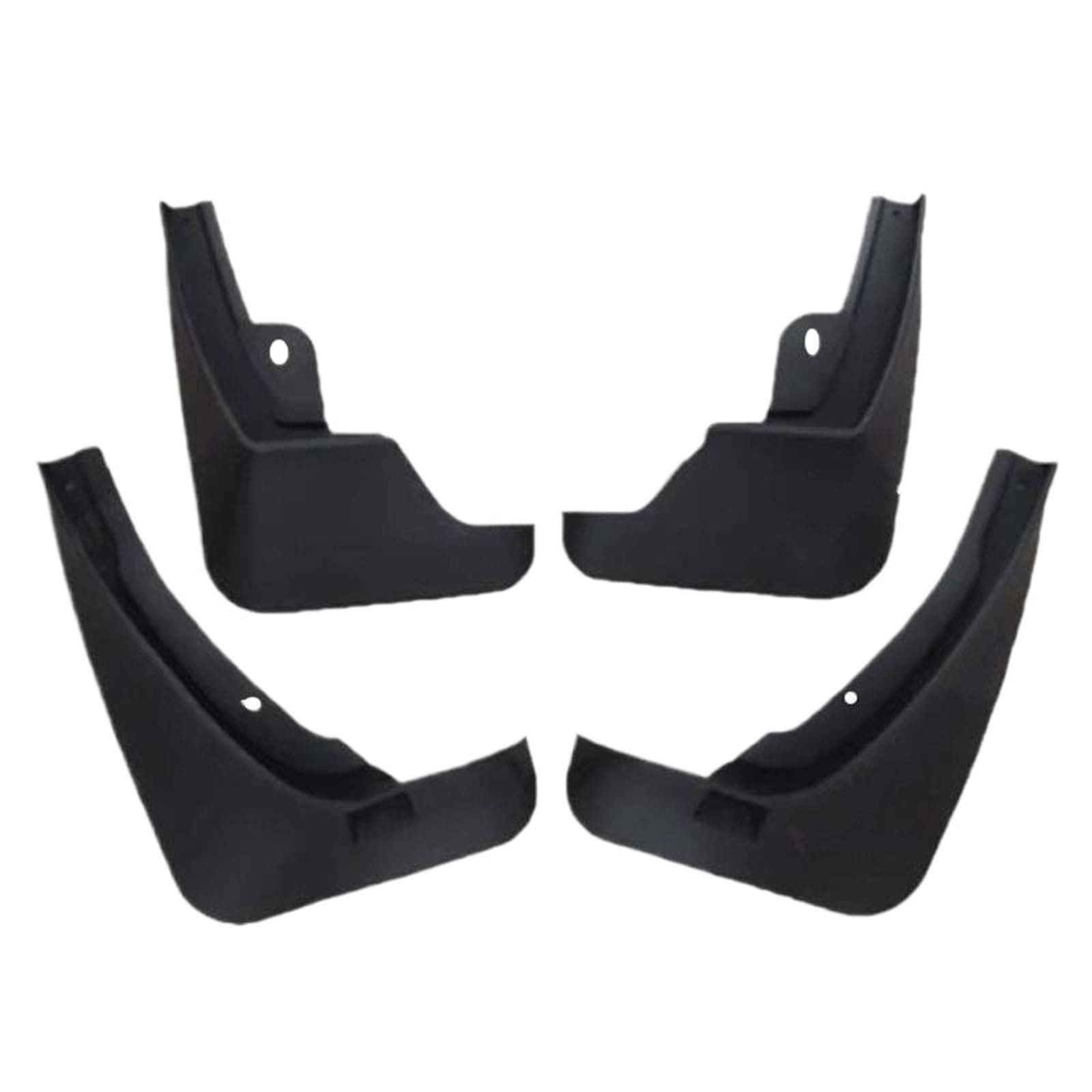 Cuerpo Estilo Guardabarros Chapoteo Para Captur 2014 2015 2016 2017 2018 2019 4 Piezas Guardabarros Para Coche Protectores Contra Salpicaduras Aletas De Barro