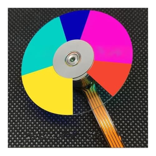 Piezas de reparación de color apto para proyectores VE282 y V260