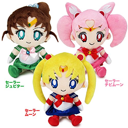 Amazon.co.jp: (6体セット) 福袋 ミニ ぬいぐるみ クッション 美