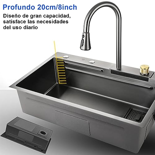 La Mejor comparativa de Cuanto cuesta un fregadero del mes. 8 Imagen adicional