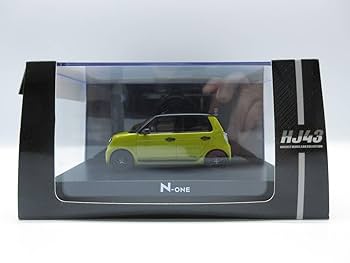 N-ONE RS ミニカー　新品　1/43 黒　ホンダ　Nワン ホンダ N-ONE RS クリスタルブラックパール (ミニカー) - ホビー