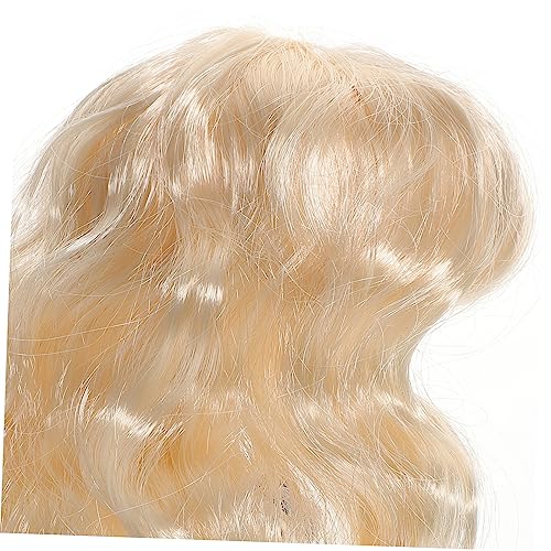 Peluca para perro disfraz para mascotas Halloween miniatura 4