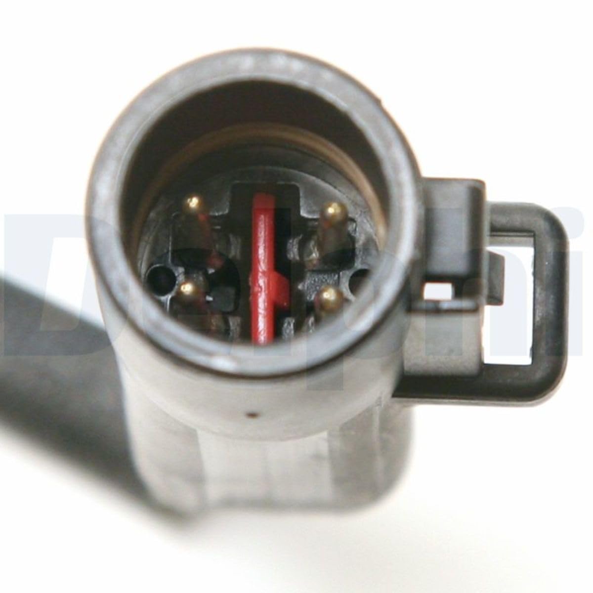 DELPHI Sonda lambda ES20318-12B1 riscaldato 339mm Compatibilità con FORD Fiesta Mk6 Hatchback JA8, JR8 Fiesta Mk5 Hatchback JH1, JD1, JH3, JD3 FOCUS DAW, DBW FUSION JU Fiesta Mk4 Hatchback JAS, JBS