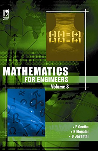 Mathematics for Engineers Volume 3 view 2