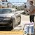 Deionized Spot-Free Car Rinse Unit Spotless Car Wash Water System with Color-Changing Resin, No Towel Drying Required, Ideal for Cars, RVs, Motorcycles, Yachts and Windows