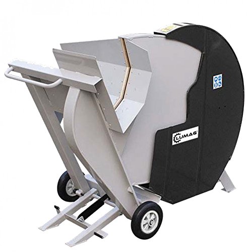 Preisvergleich Produktbild Lumag Brennholz-Wippkreissäge WS 700