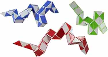Amazon.com: Curious Minds Busy Bags Set of 3 Twist Stick