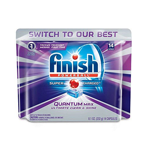 Best Dishwasher Detergent For Hard Water KitchenPerfect