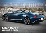 aston martin vanquish zagato preis Autor:Wolff Jürgen Aston Martin Vanquish Volante (Tischaufsteller DIN A5 quer) [Spiral-bound] Wolff, Jürgen [Spiral-bound] Wolff, Jürgen