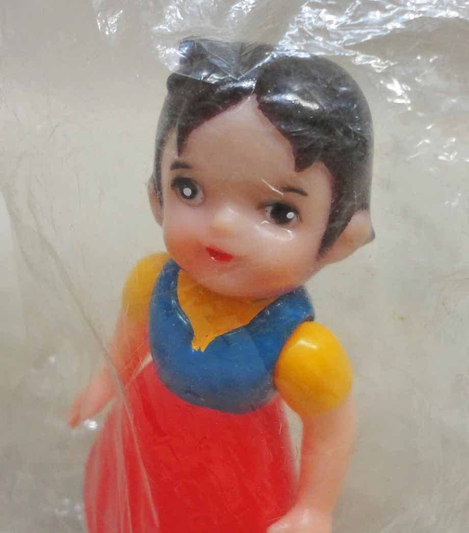 Amazon.co.jp: タケミ ミニミニ アルプスの少女ハイジ ソフビ