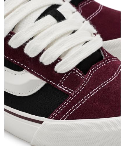 Image of Vans Unisex-Adult Knu Skool Shoe - '90s Retro Puffy Low-Top Fashion Sneakers for Men & Women