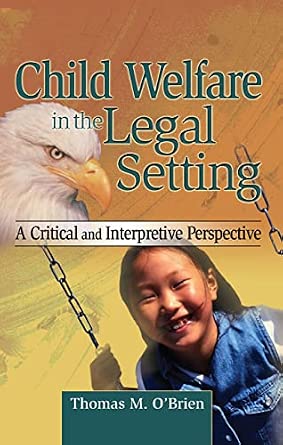 Child Welfare in the Legal Setting: A Critical and Interpretive Perspective-Wow! eBook