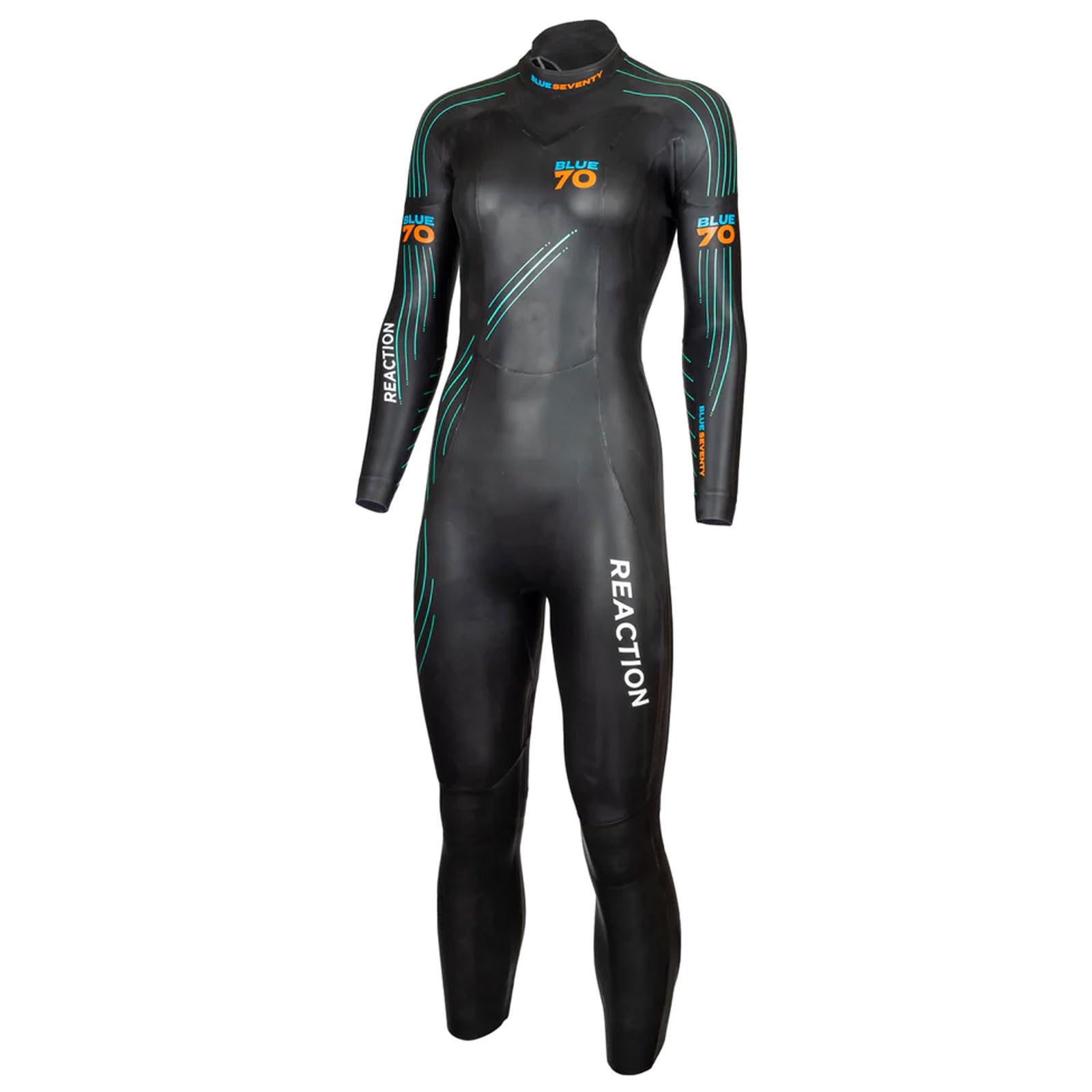 Blue Seventy Triathlonanzug Frau Reaction