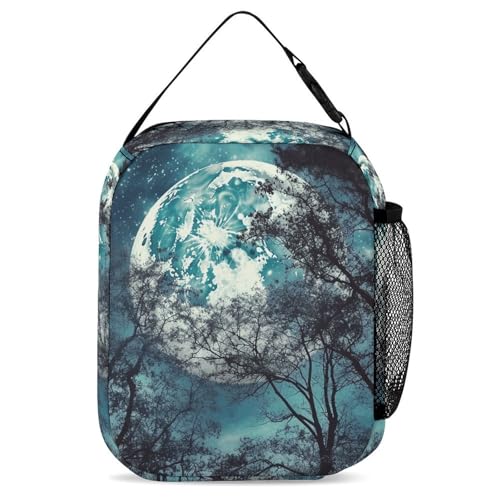 Sac à dos isotherme durable fini les repas écrasés avec cet ensemble Blue Moon 3 pièces - 5