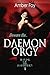 Daemon Orgy (House of the Forbidden Book 1)