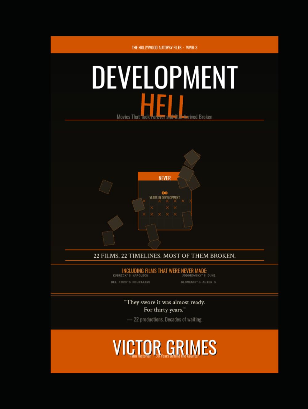 Development Hell: Movies That Took Forever and Still Arrived Broken (The Hollywood Autopsy Files: What Went Wrong)