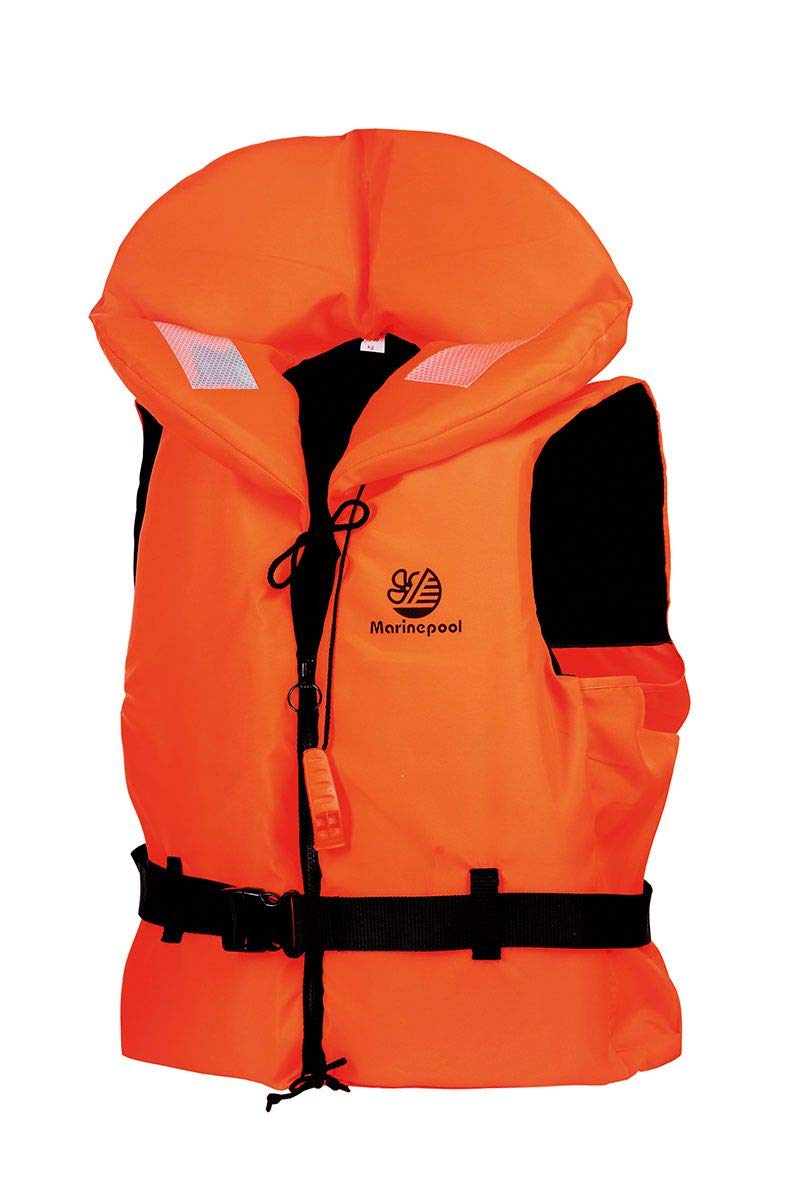 Marinepool ISO Freedom Foam Childrens Lifejacket Size : 10-20kg — image 1