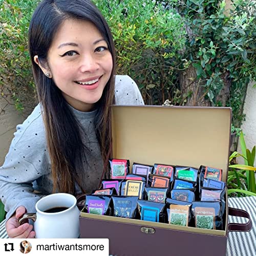 image for Coffee Trunk of Samplers | 20 Ground Samples | Light-Medium Roast | Co