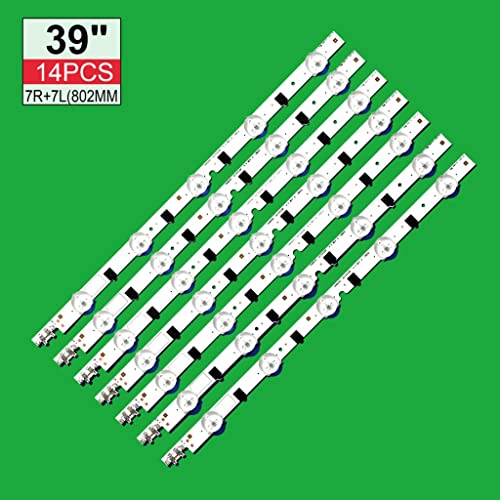Iluminación 2013SVS39F estable de 13 LED para panel de televisión de 39" 5