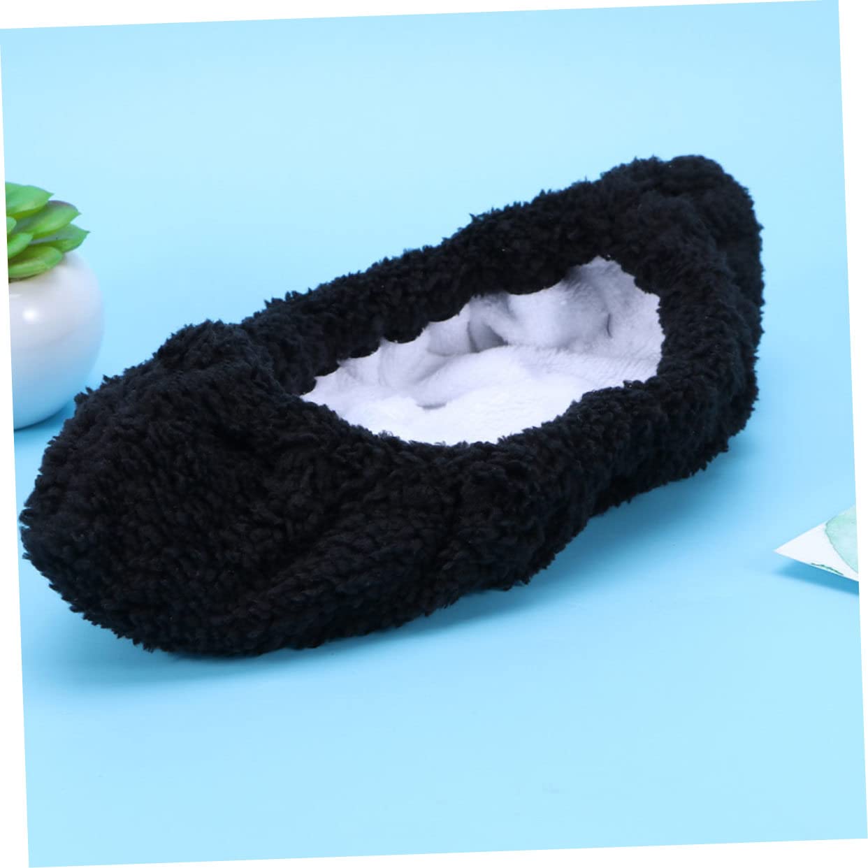 TOYANDONA Protège-Lames de Patins Élastiques Taille M, 2 Paires