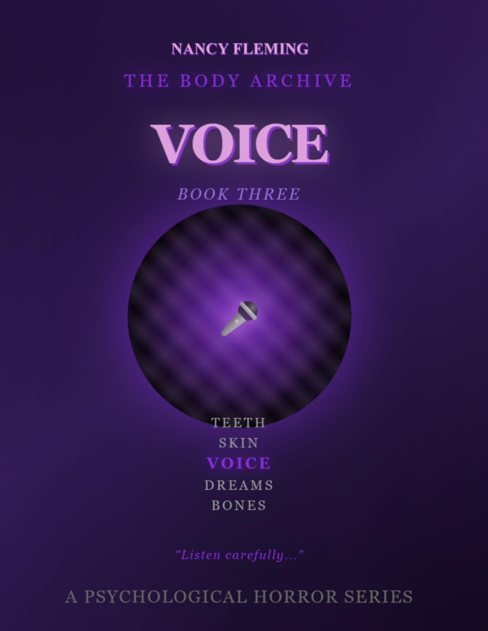 Voice: A Psychological Horror Series