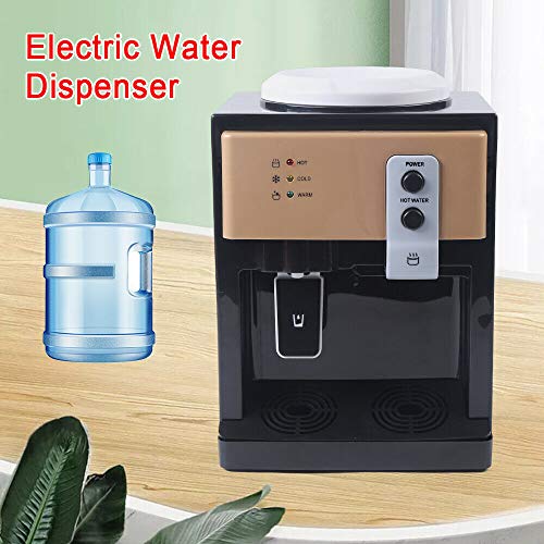 220V Edelstahl Elektrischer Heiß und Kalt-Wasserspender Wasserkühler Heißwasser für Home Office Student Wohnheim – Bild 6