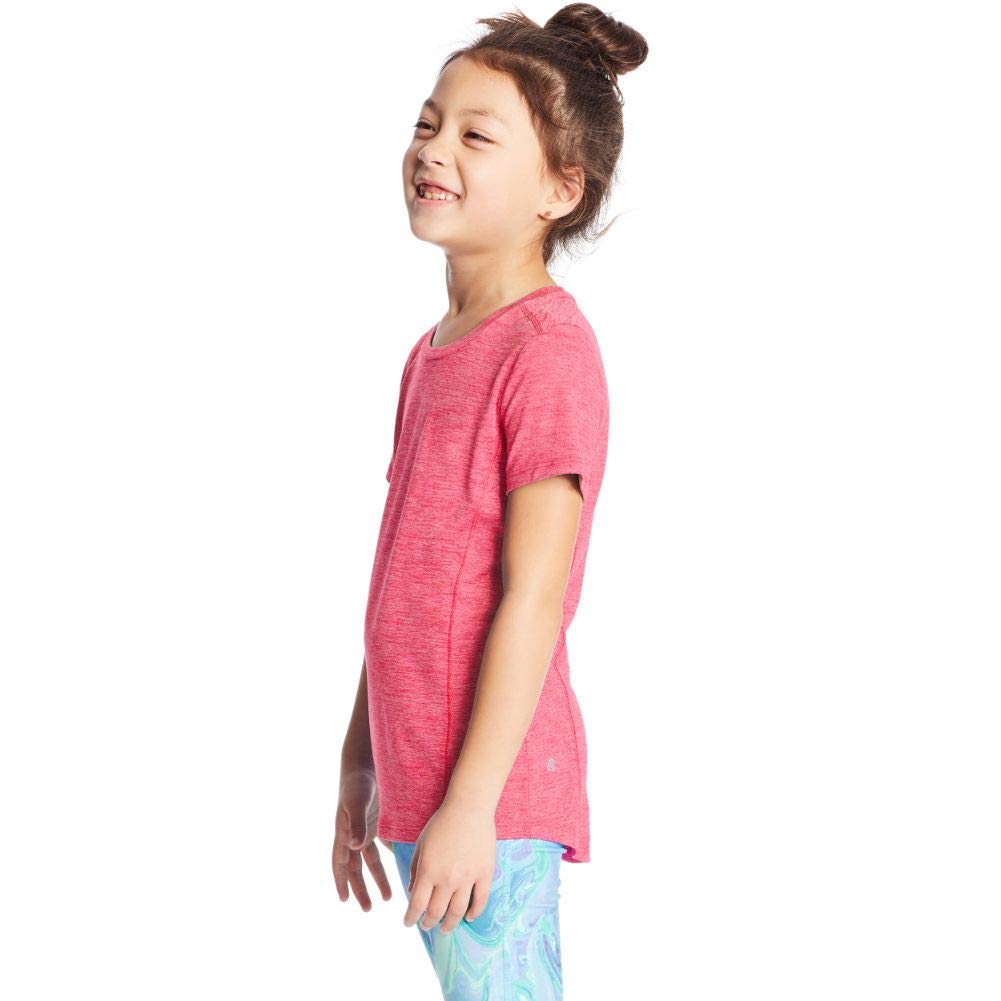 C9 Champion Supersoft Tech Tee T-Shirt Fille