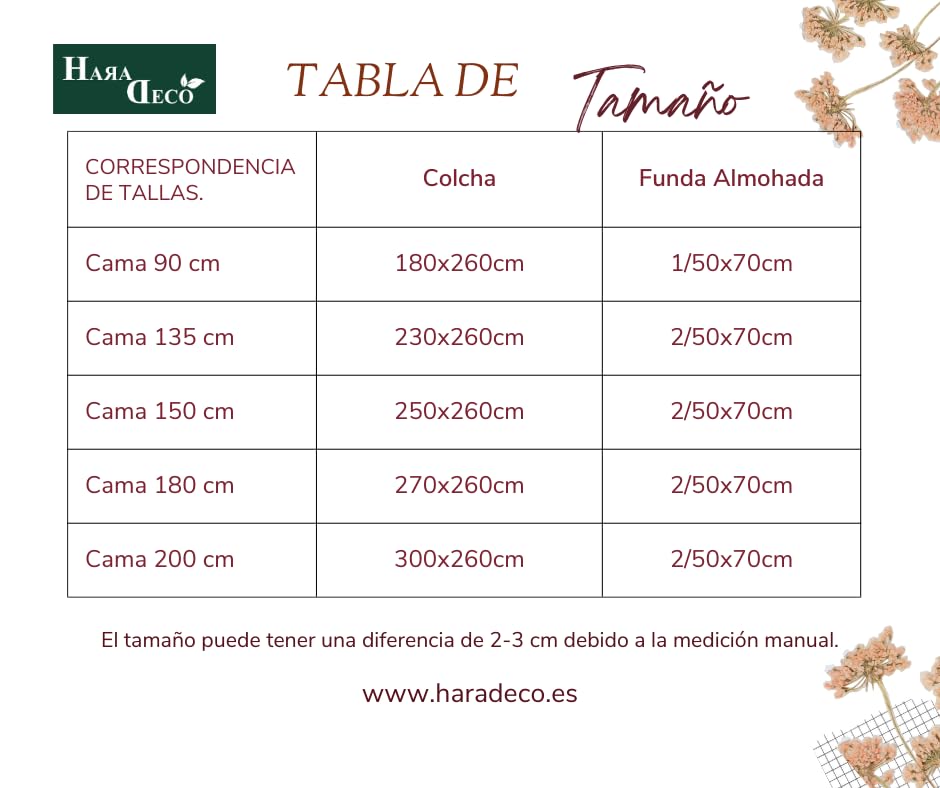 Colcha Con Volante Colcha Volante Lavada Estampada Maria Funda