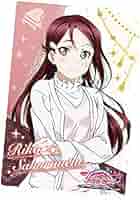 Amazon.co.jp: 【11.桜内梨子 (ブロマイドカード/私服ver