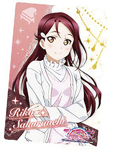 Amazon.co.jp: 【11.桜内梨子 (ブロマイドカード/私服ver