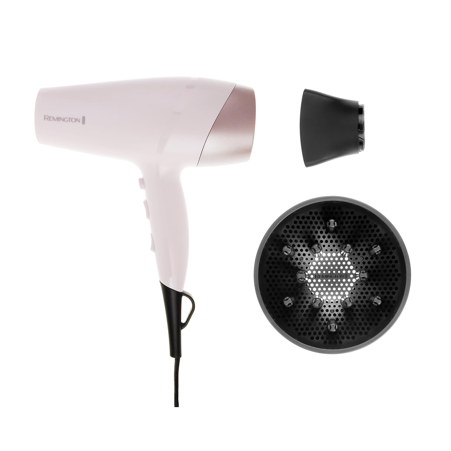 Remington Hair Dryer [Almond Oil Micro-Conditioners Review – Best Budget Option?
