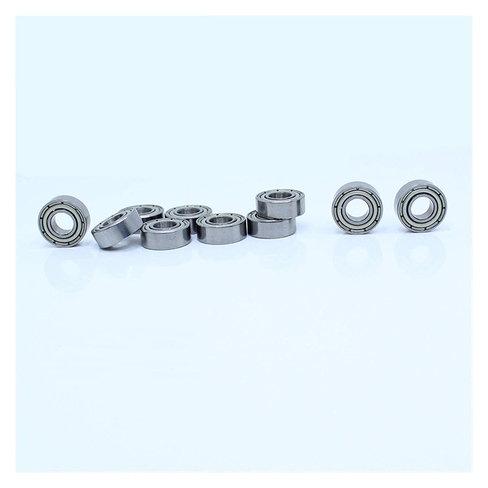 MR115ZZ 5x11x4mm Miniature roulements à Billes ABEC-1 Roulement