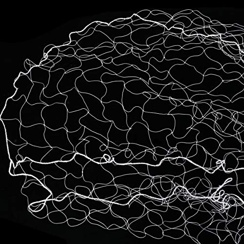 Rede de Futebol para Crianças da Besportble, Rede de Futebol de Polietileno para 5 Pessoas para Esco