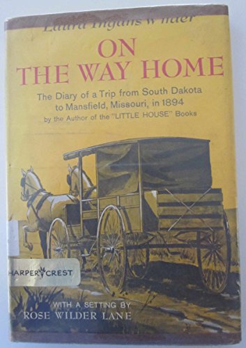 On the Way Home B009FE3TXW Book Cover