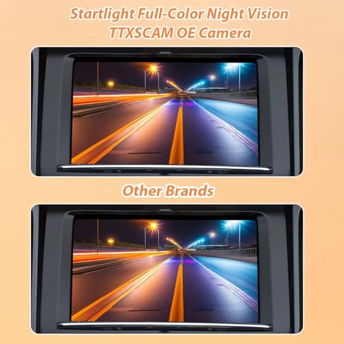 Image of OE Backup Camera Compatible with Ford Taurus /Taurus Sho /Taurus Police 2013-2019 | Rear View Reverse Park Assist Camera | Replaces EG1Z-19G490-A, DG1Z-19G490-A, 592-224, PAC251, FO1960165