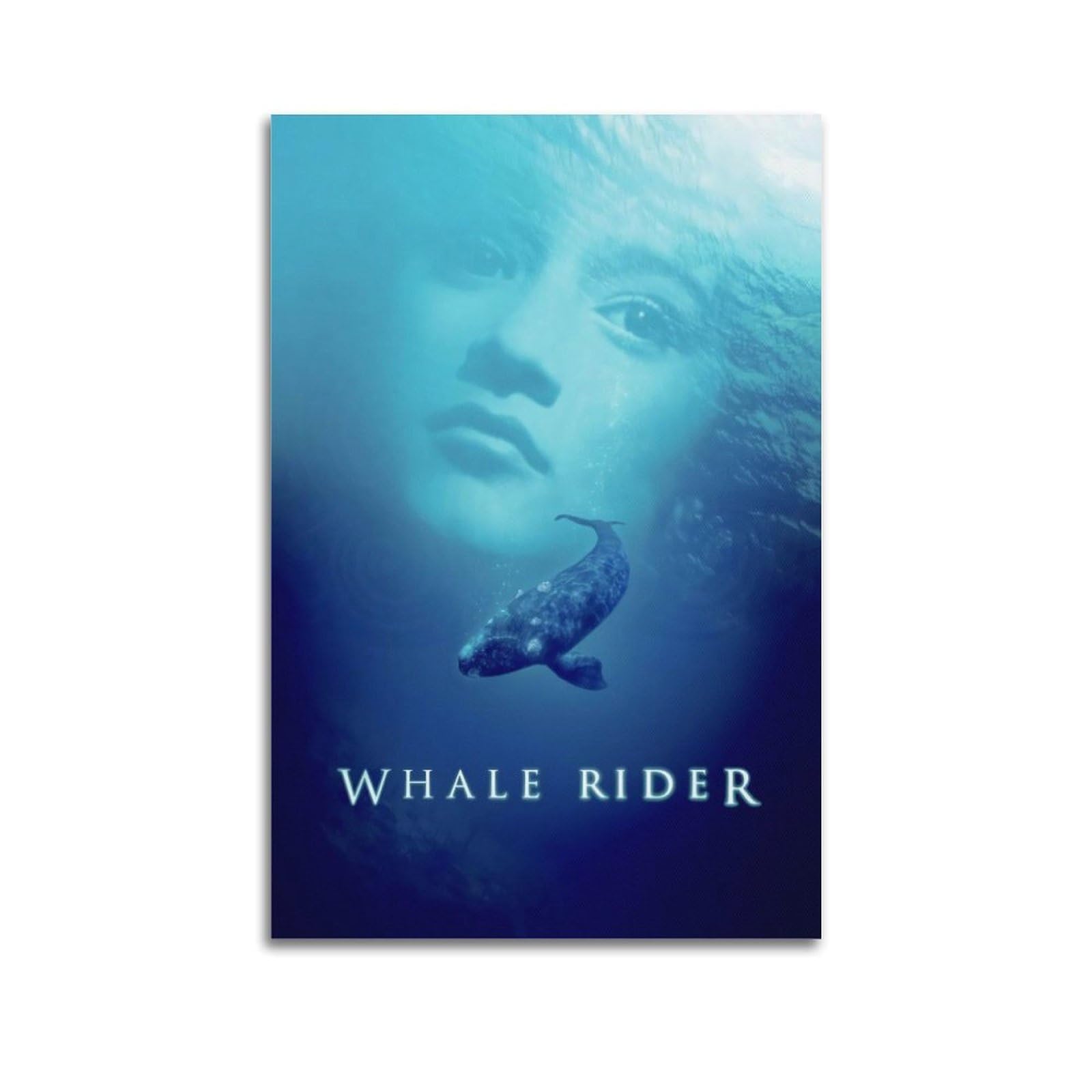 Whale Rrider Whale Rider 4 Of 5 Extra Large Movie Poster Image Whale Rider