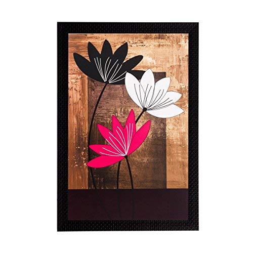 Peinture d'art UV Abstraite Capturée sublime la décoration murale de votre salon moderne