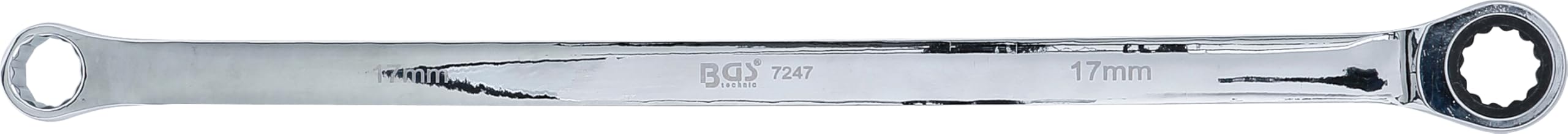 BGS 7247, Silver - Image 3