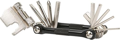 Miniatura 4 de Portable Bicycles Repairs Tool Set With Storage Bag MultiFunctional Cycling Maintenances Tool Equipment Repair Accessories