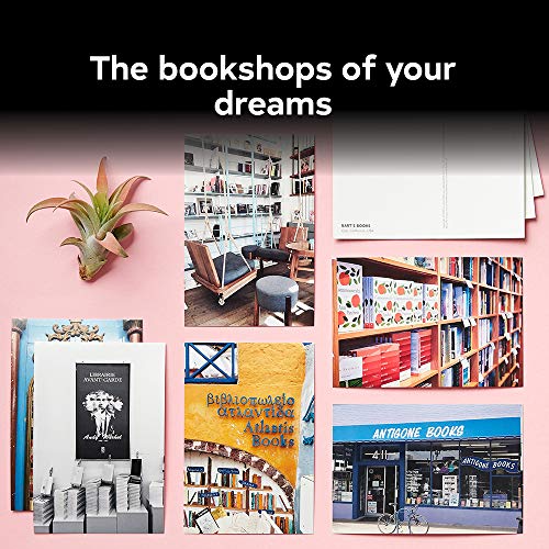 This Is My Bookstore: 100 Postcards of Beautiful Shops around the World (Notecards for Book Lovers,