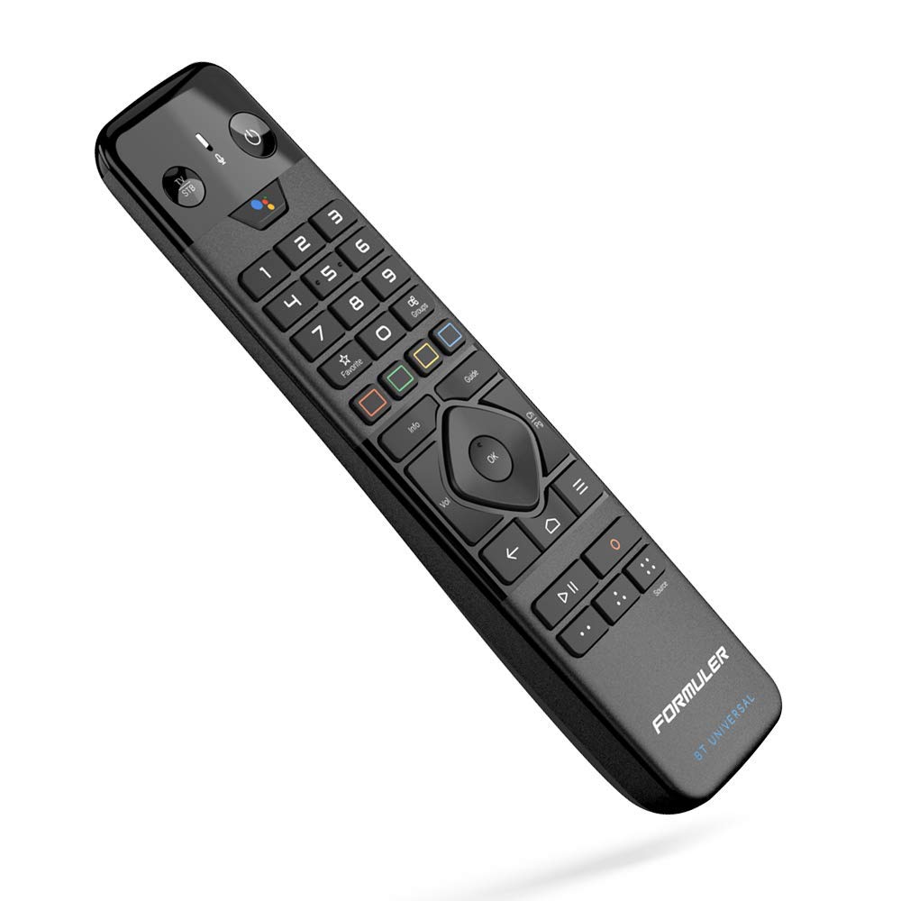 Formuler GTV 4K UHD Android 9.0 TV - Dettaglio