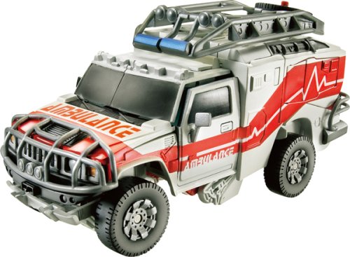 トランスフォーマー ムービー レスキューラチェット MA-16 Amazon | トランスフォーマー ムービー レスキューラチェット MA-16