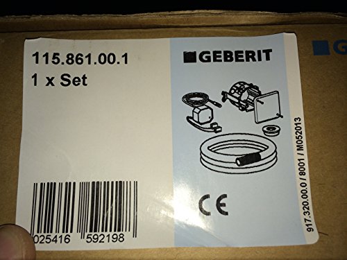 WC-ctrl inst set w/PSU